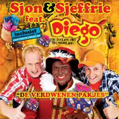De Verdwenen (feat. Diego) - Single by Sjon & Sjeffrie album reviews, ratings, credits