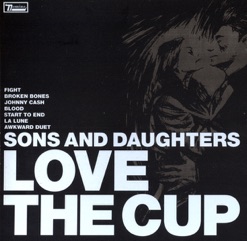 LOVE THE CUP cover art