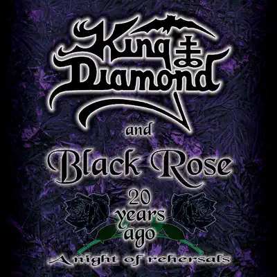 20 Years Ago - A Night of Rehearsal - King Diamond