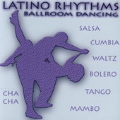 Latino Rhythms Ballroom Dancing artwork