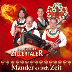 Original Zillertaler - Ruf der Berge (Melodien der Berge)