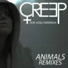 Animals (feat. Holly Miranda) - Single album lyrics, reviews, download