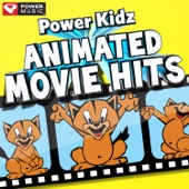 Power Kidz - Animated Movie Hits Workout