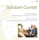 Boccherini, L.: String Quintet, Op. 13, No. 6 - Schubert, F.: String Quintet, Op. 163 artwork