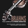 Brahms: The Complete String Sonatas