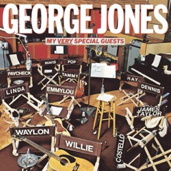 George Jones - Proud Mary (With Johnny Paycheck)