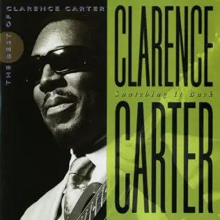 lataa albumi Clarence Carter - Snatching It Back The Best Of Clarence Carter