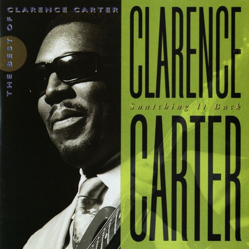 Art for Too Weak To Fight by Clarence Carter