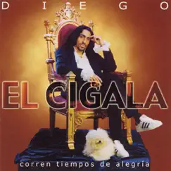 Corren Tiempos de Alegria by Diego El Cigala album reviews, ratings, credits