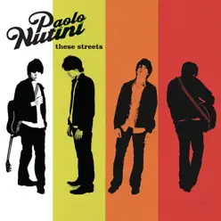 These Streets (Bonus Track Version) - Paolo Nutini