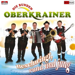 Die Runden Oberkrainer & Okrogli muzikantje - Klarinetten König