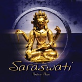 Saraswati artwork