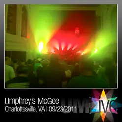 9/23/2011 Charlottesville, VA - Umphrey's Mcgee