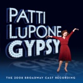Gypsy (2008 Broadway Cast Recording) artwork
