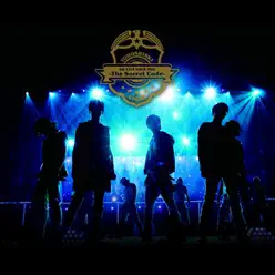 TOHOSHINKI LIVE CD COLLECTION 〜The Secret Code〜 FINAL in TOKYO DOME - TVXQ