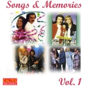 Songs & Memories Vol.1, 4CD Pack - Persian Music artwork