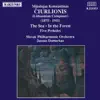 Stream & download Ciurlionis: Sea (The) - In the Forest - Five Preludes