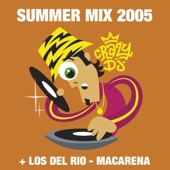 Crazy DJ's - Summermix 2005