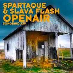 Openair - Single by Spartaque & Slava Flash album reviews, ratings, credits