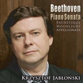 Beethoven Piano Sonata artwork