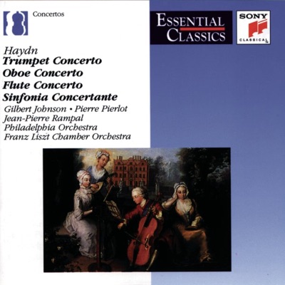 Concerto for Trumpet and Orchestra in E-flat Major, Hob.VIIe: 1: I ...