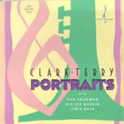 Portraits - Clark Terry Portraits - Clark Terry
