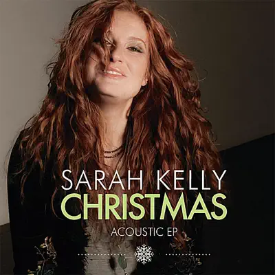 Christmas Acoustic EP - EP - Sarah Kelly