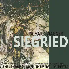 Wagner: Siegfried by Bayreuth Festival Orchestra, Clemens Krauss, Josef Greindl, Hans Hotter, Wolfgang Windgassen, Paul Kuen & Rita Streich album reviews, ratings, credits
