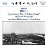 Symphony No. 5, "Hiroshima": VI. Boys and Girls - Boys and Girls Died Without Knowing Any Joy of Human Life and Calling for Their Parents artwork