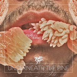 UNDERNEATH THE PINE cover art
