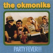 The Okmoniks - Teenage Timebomb