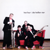 Die Heißen Vier - Hot Four Creole Jazzband