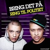 Ring Til Politiet (5COTT Remix) artwork