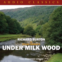 UNDER MILK WOOD cover art