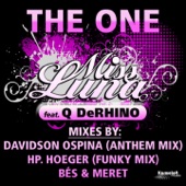 The One (HP. Hoeger Funky Mix) artwork