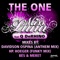 The One (HP. Hoeger Funky Mix) - Miss Luna & Q DeRHINO lyrics
