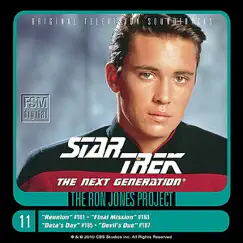 Star Trek: The Next Generation, 11: Reunion / Final Mission / Data's Day / Devil's Due by Ron Jones album reviews, ratings, credits