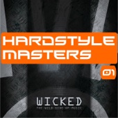 Hardstyle Masters 01 artwork