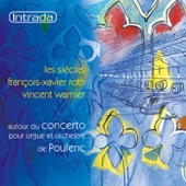 Autour du concerto pour orgue de Poulenc artwork
