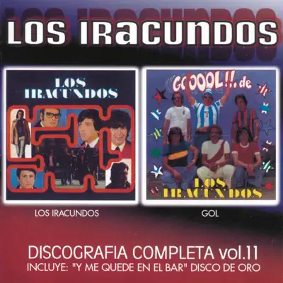 Discografía Completa, Vol. 11 - Los Iracundos