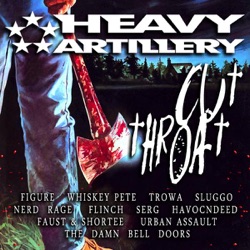 Figure - Cut Throat