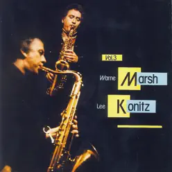 Live At Montmartre Vol. 3 - Lee Konitz Live At Montmartre Vol. 3 - Lee Konitz