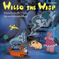 BBC Audiobooks Ltd - Willo the Wisp: 12 Stories from the BBC TV series (Unabridged) artwork