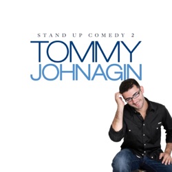 Tommy Johnagin - Humorous Story About Drugs