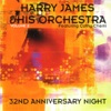 Harry James: 32nd Anniversary Night, Vol. 2