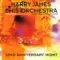Acknowledgments - Harry James lyrics