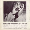 Sonny Terry: Harmonica and Vocal Solos
