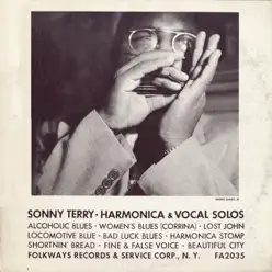 Sonny Terry: Harmonica and Vocal Solos - Sonny Terry Sonny Terry: Harmonica and Vocal Solos - Sonny Terry