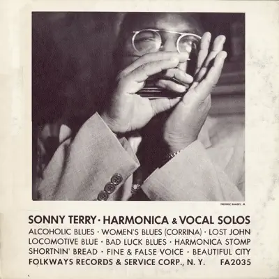 Sonny Terry: Harmonica and Vocal Solos - Sonny Terry Sonny Terry: Harmonica and Vocal Solos - Sonny Terry