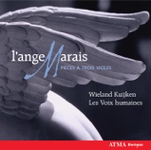Les Voix Humaines - Pieces de Violes, Book 4: Suite In D Major: VIII. Petite Paysanne (leger)